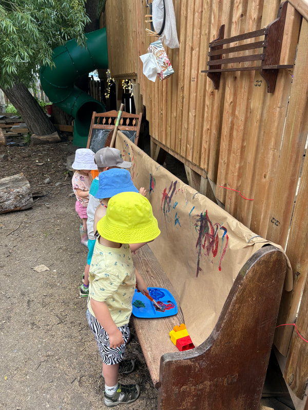 Curiosity and Wonder Child Care Program, licensed daycare in Cowley, AB