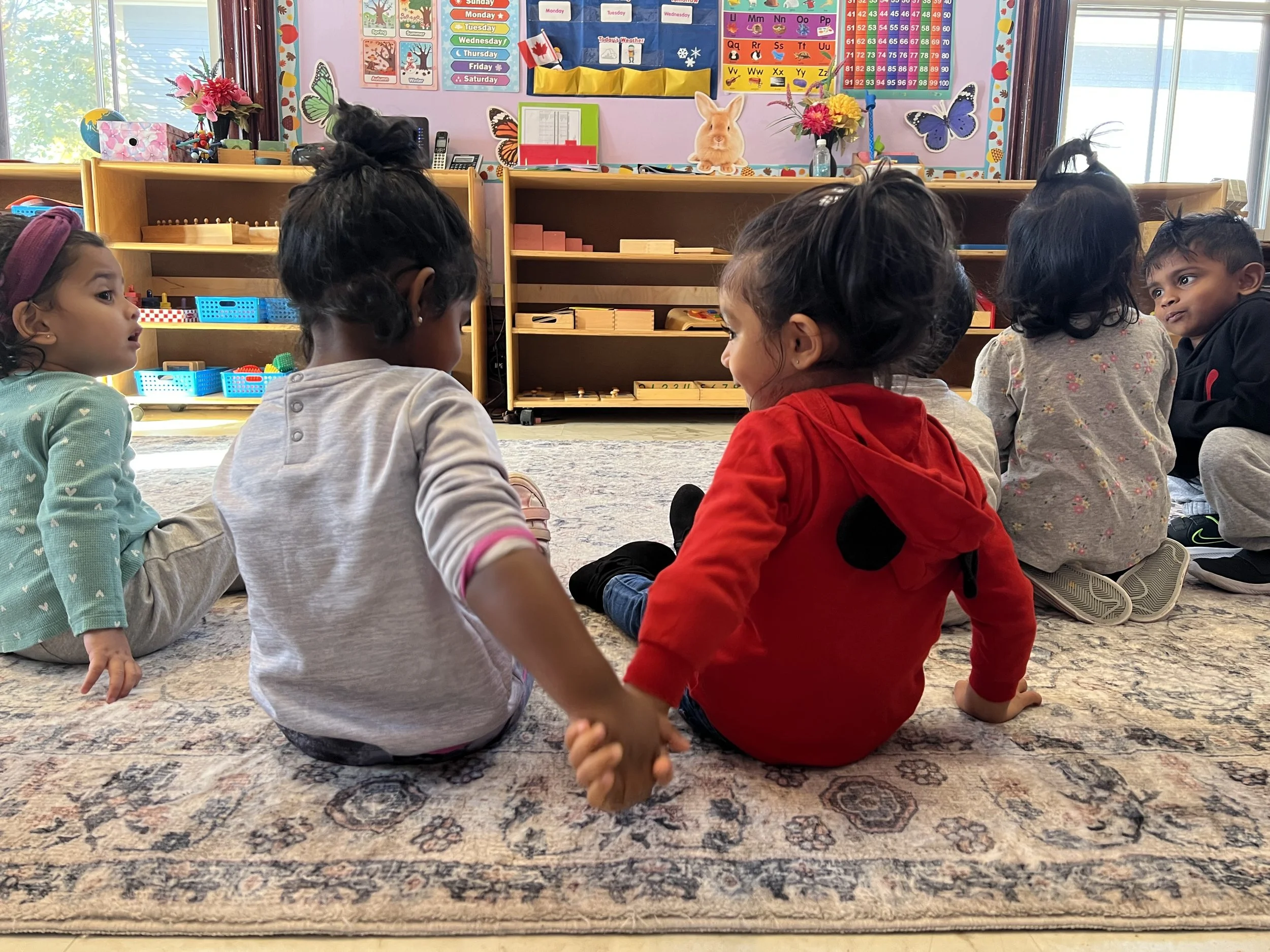 York Montessori Private School - Licensed Daycare in Markham, ON