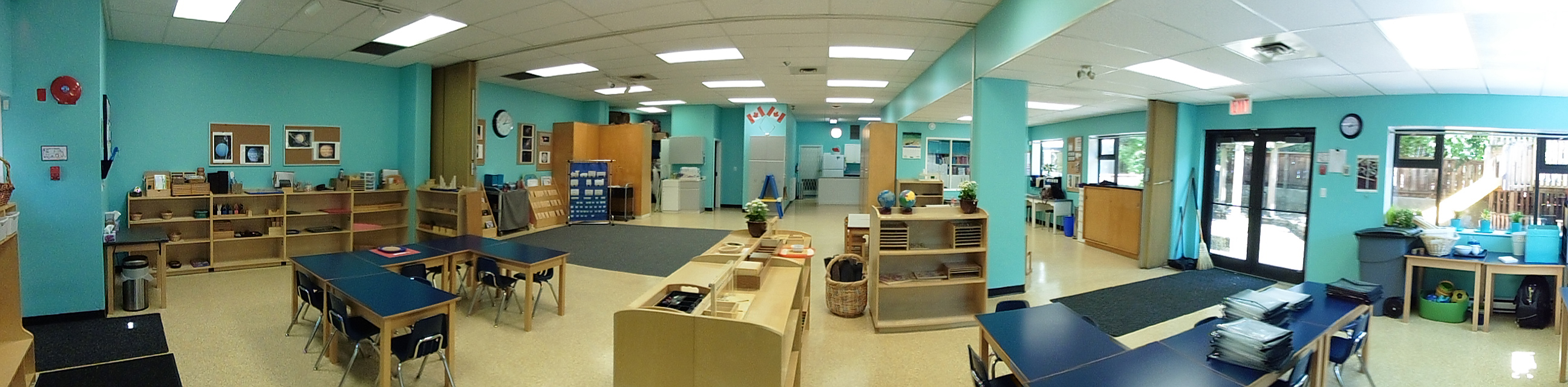 Strathcona Montessori Group Child Care, Vancouver