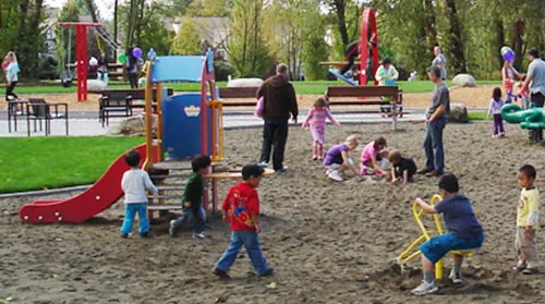 Cameron Children's Centre, Burnaby
