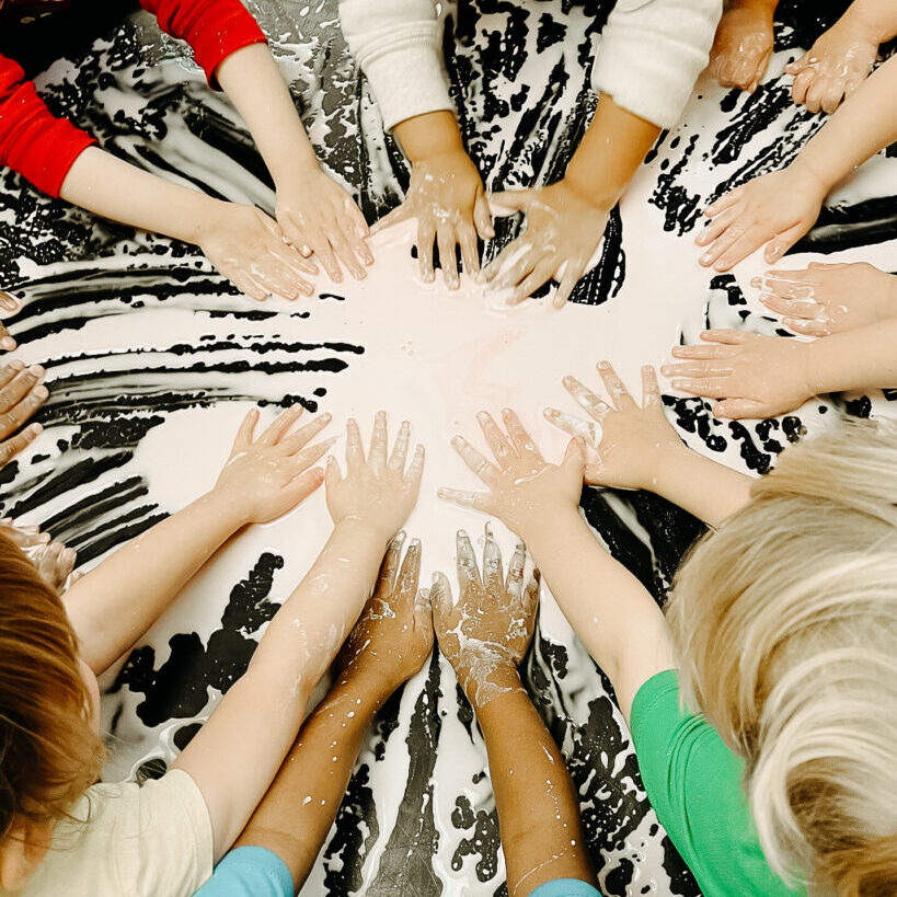 Moppet Parent Participating Preschool - Licensed Daycare in Kitchener, ON