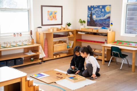 Clanmore Montessori School, Oakville