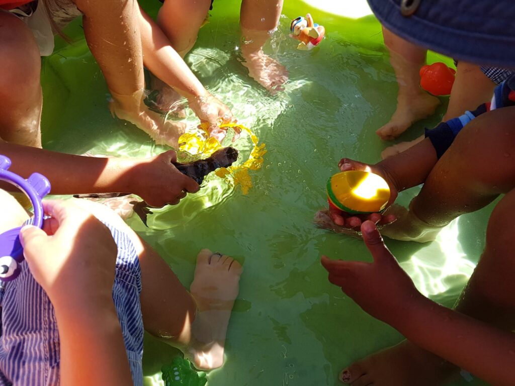 Blue Sky, licensed daycare in Coquitlam, BC