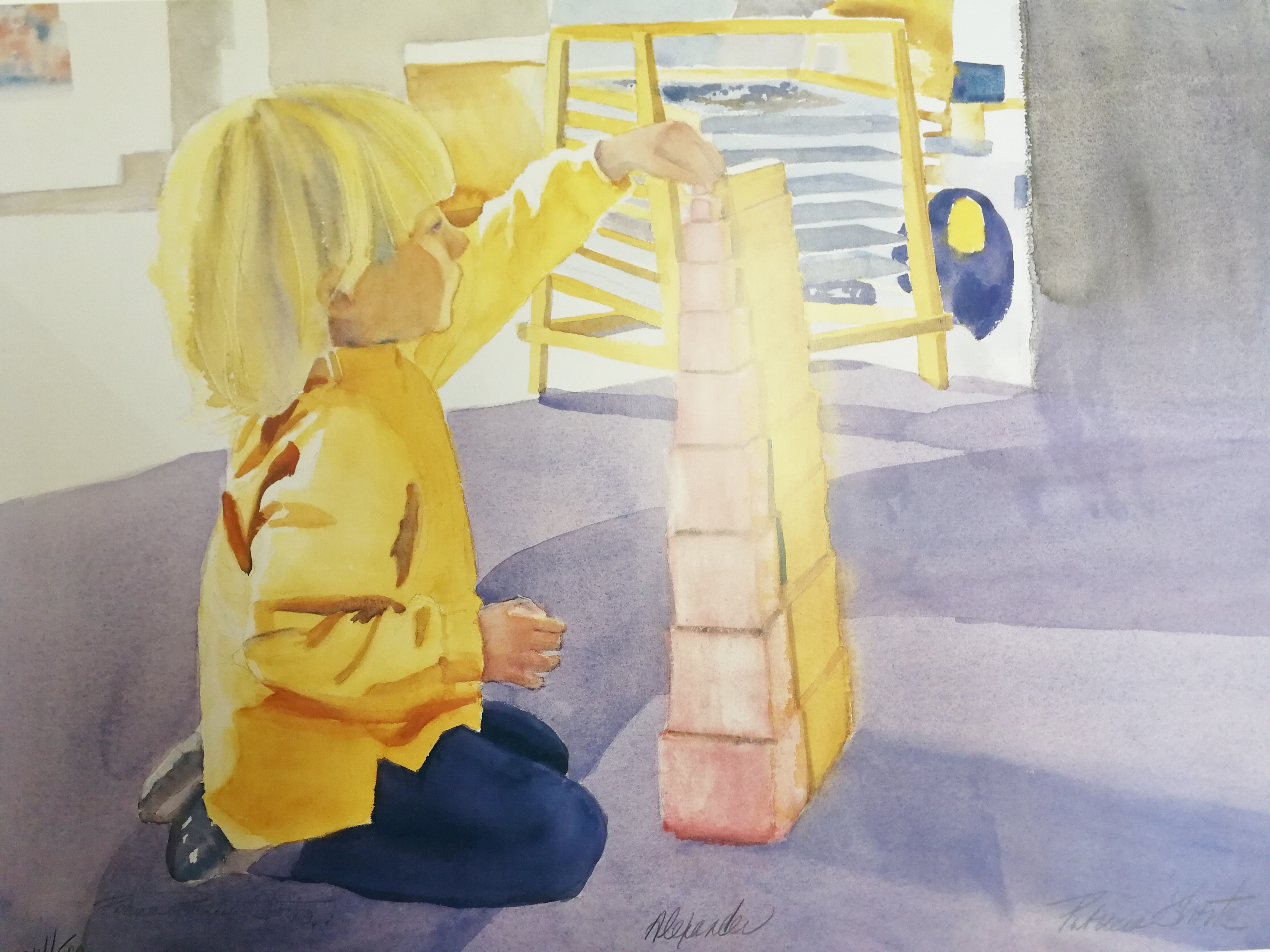 Rail & Sail Montessori House, Richmond