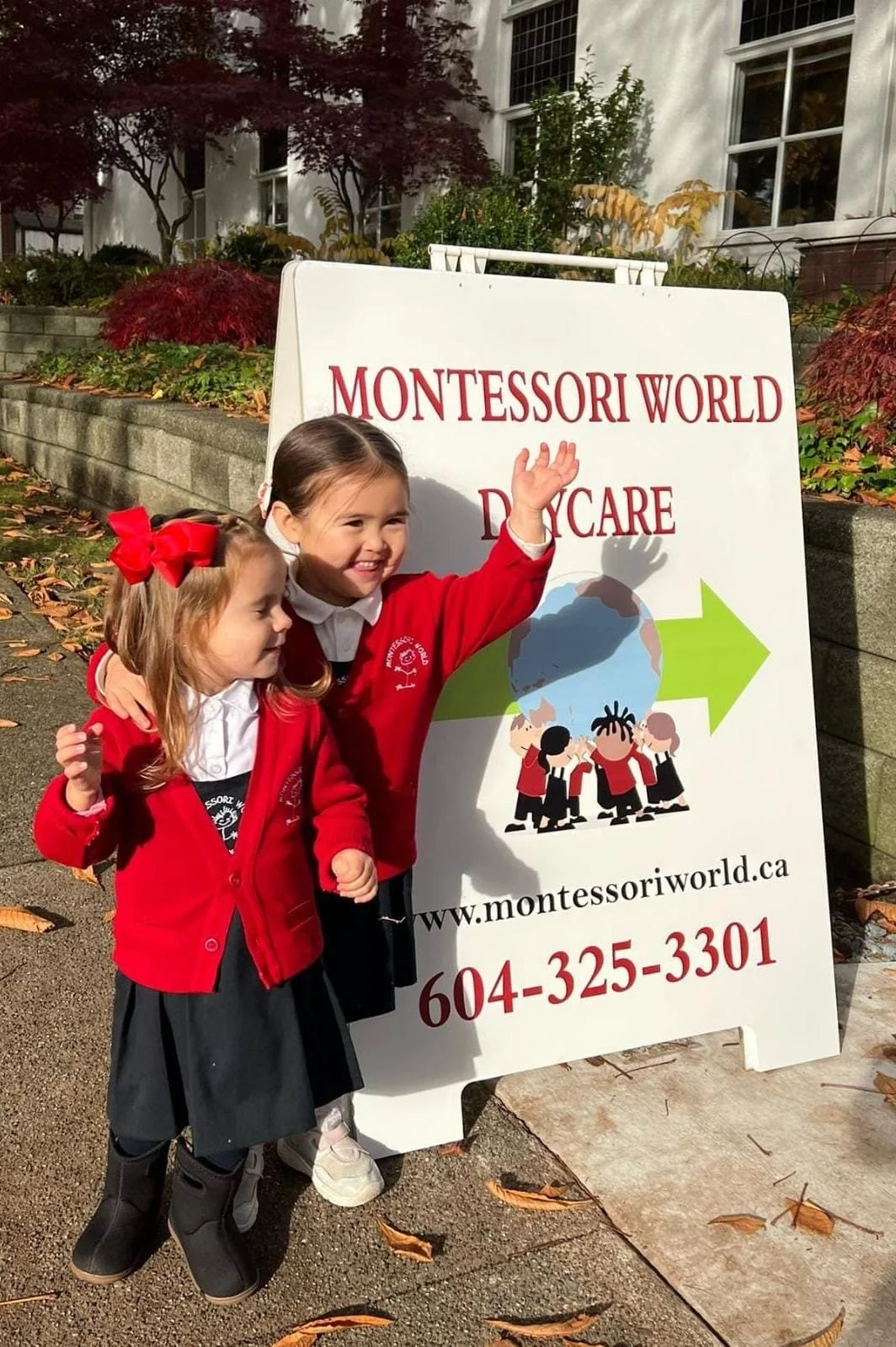 Montessori World Daycare, Vancouver