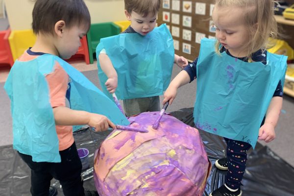 Victoria Education Centre, Montessori & Child Care, Toronto