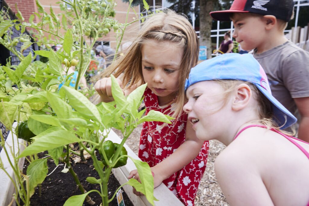 Today'S Family St.Augustine'S - Licensed Daycare in Hamilton, ON