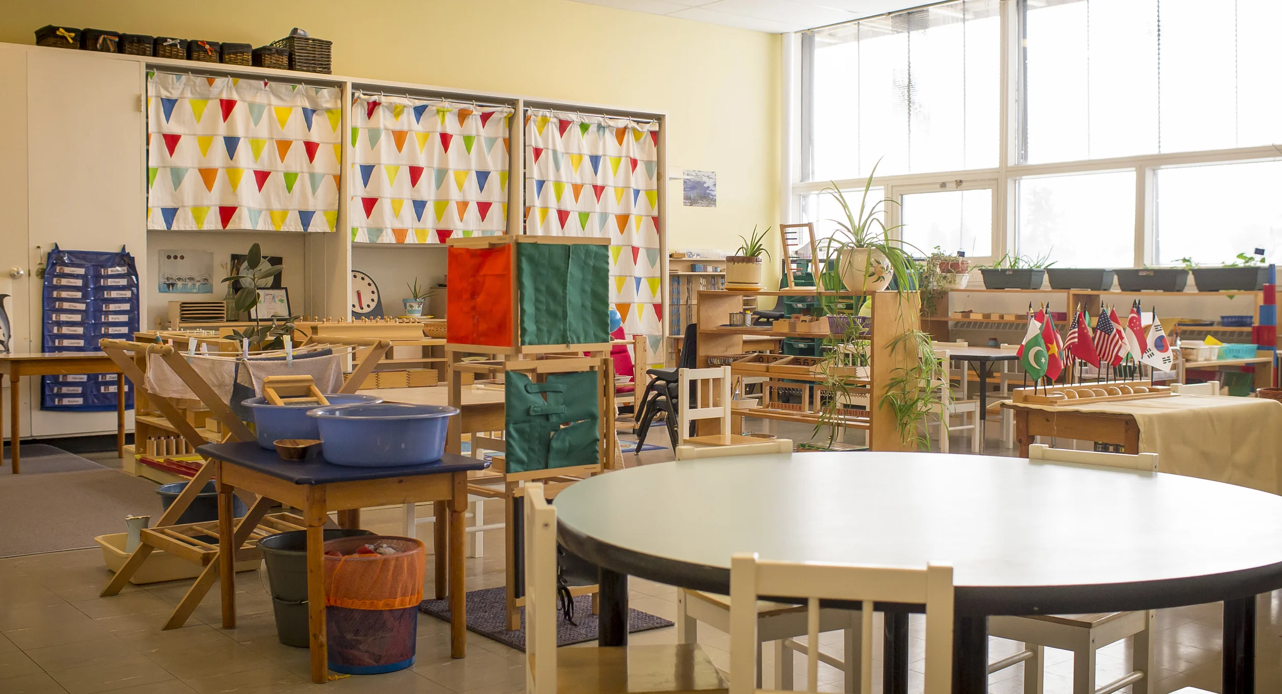 St. James Assiniboia Montessori School Inc. - Licensed Daycare in Winnipeg, MB