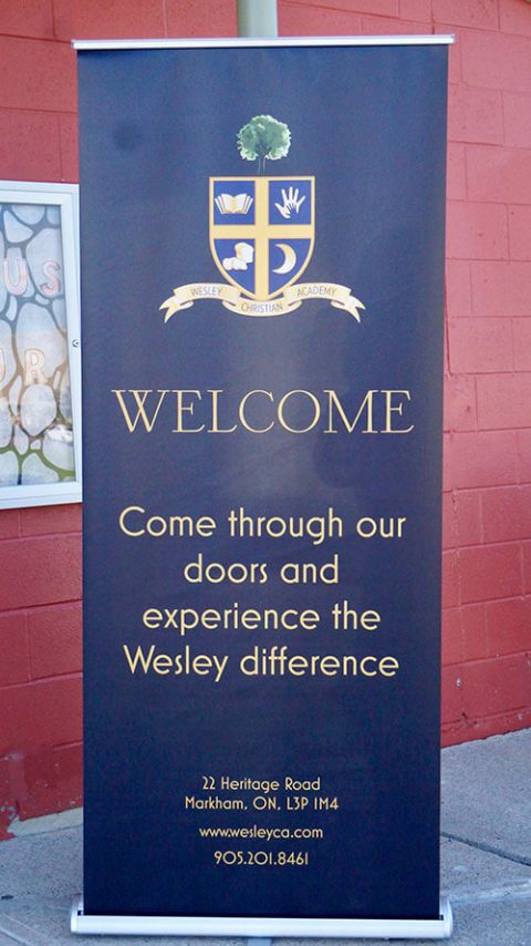 Wesley Christian Early Learning Centre, Markham