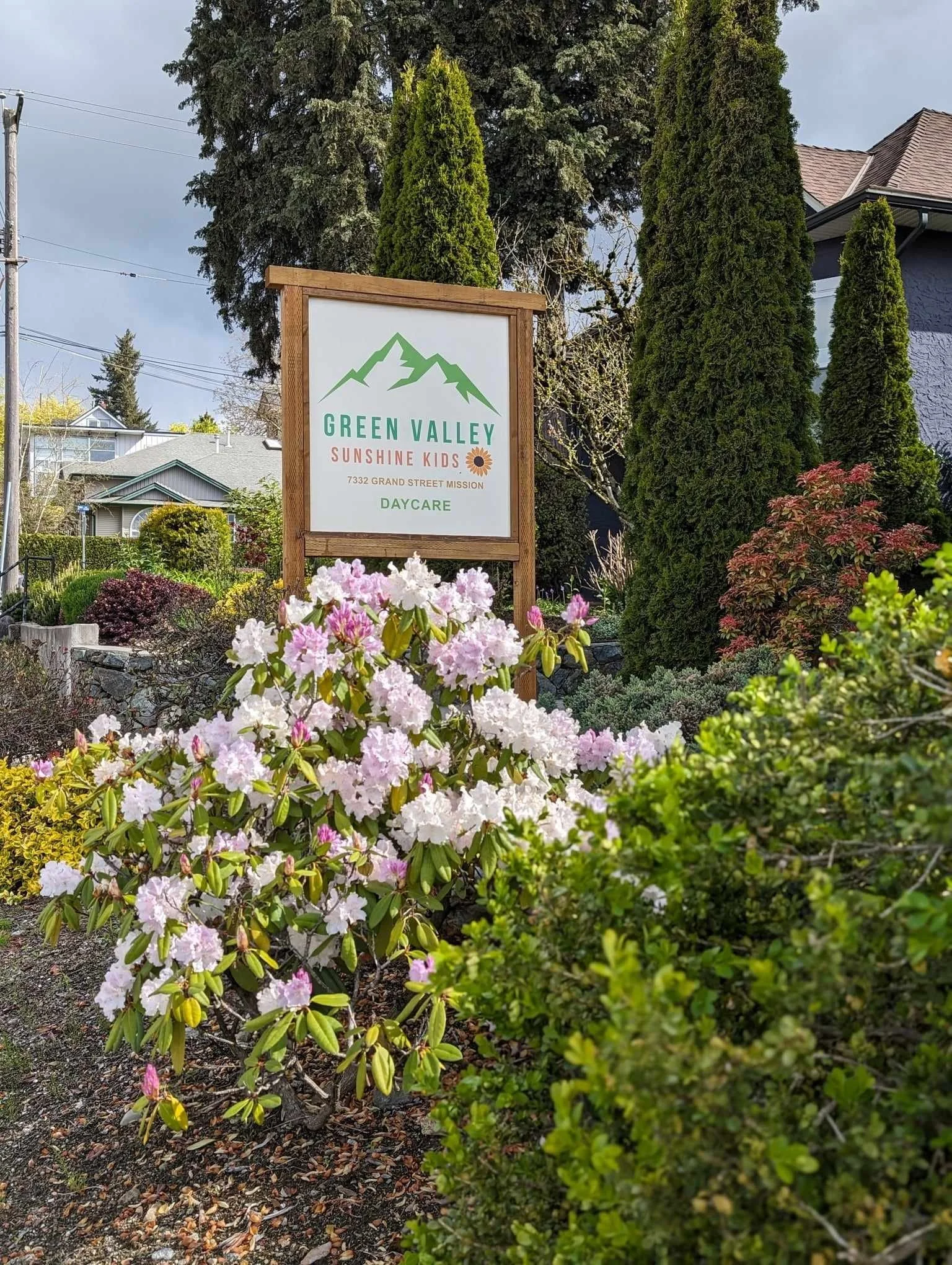 Green Valley Sunshine Kids, Mission