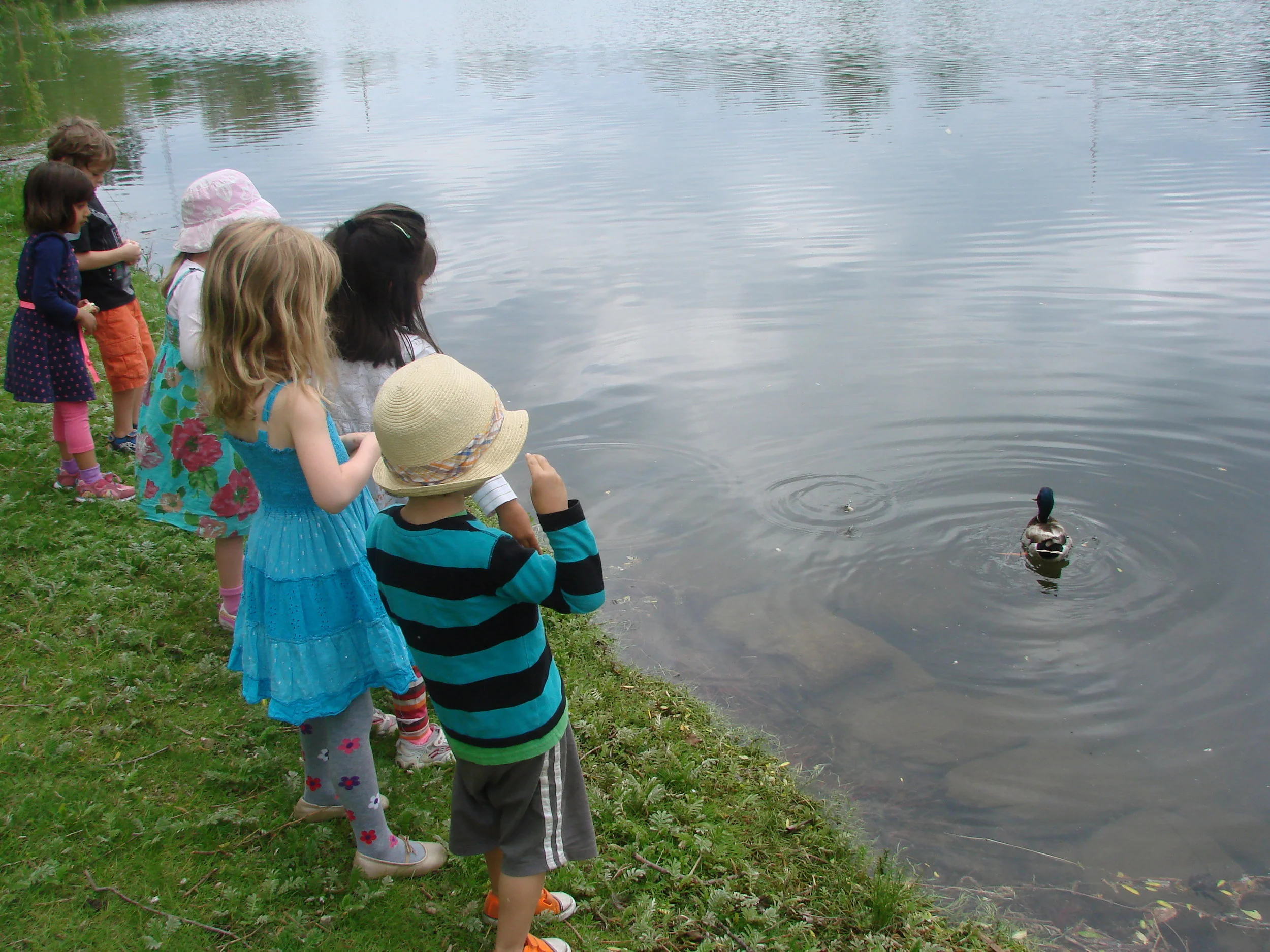 Gibraltar Point Day Nursery, licensed daycare in Toronto, ON