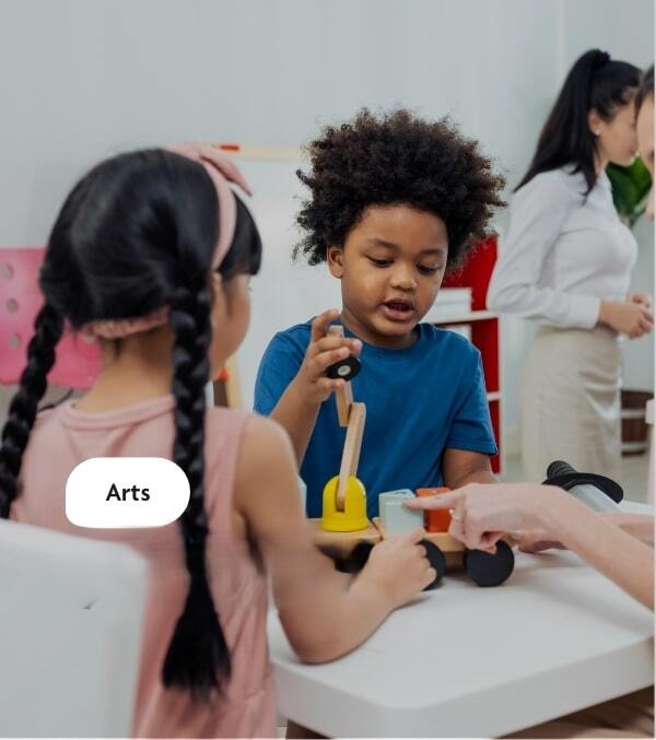 The Treasure Seeds Daycare, Calgary