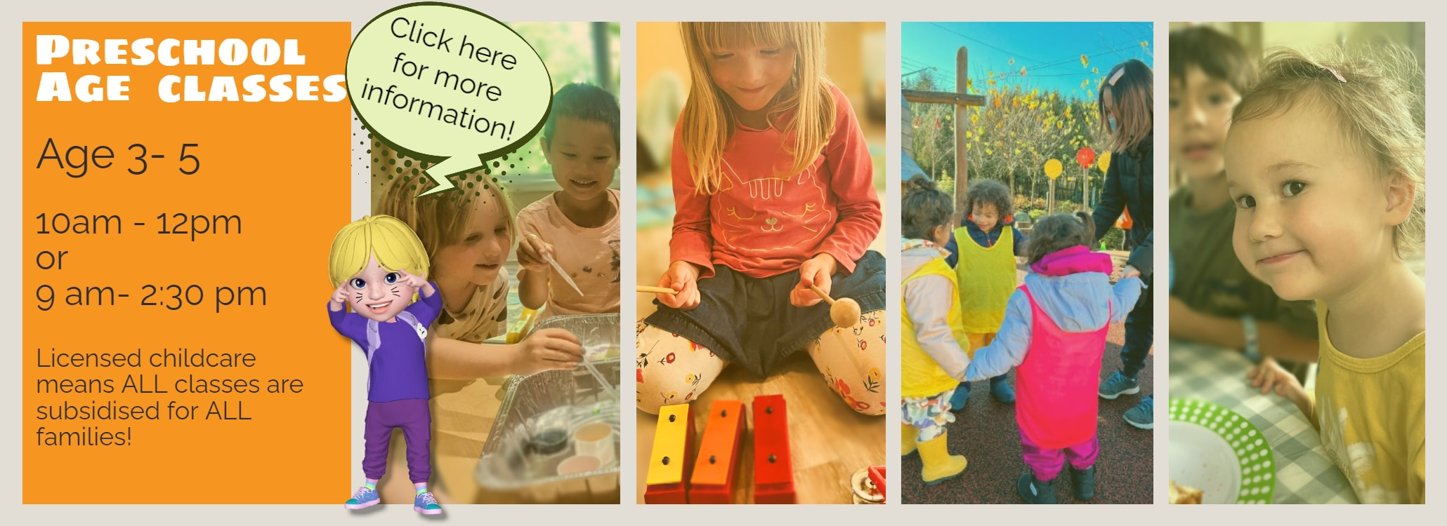 Block 8 Academy - 106 Moody Street - Licensed Daycare in Port Moody, BC