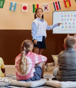 Oval Montessori Academy - Licensed Daycare in Richmond, BC
