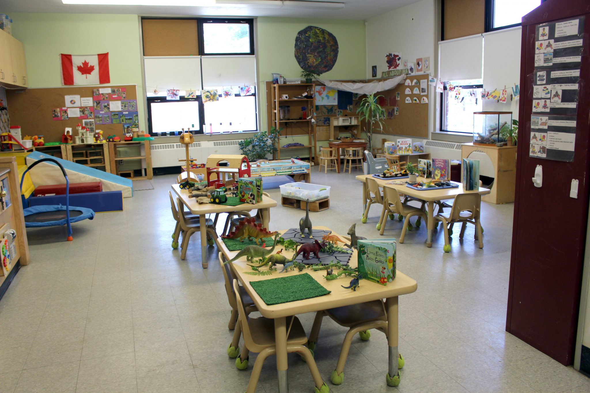 Andrew Fleck Child Care Centre - Licensed Daycare in Ottawa, ON