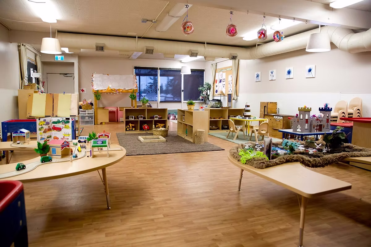 Glengarry Child Care Centre, Edmonton