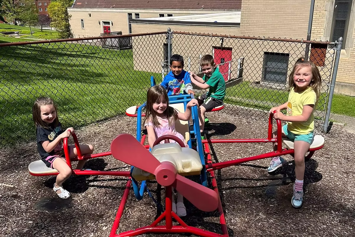 Christ Church Preschool Centre, Calgary