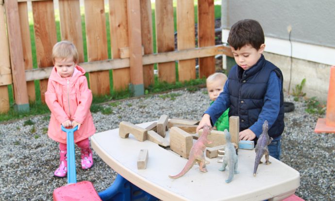 Busy Crocodile French Immersion Children Centre Inc. - Licensed Daycare in Port Moody, BC