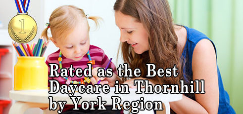 Thornhill Woods Daycare - Licensed Daycare in Vaughan, ON