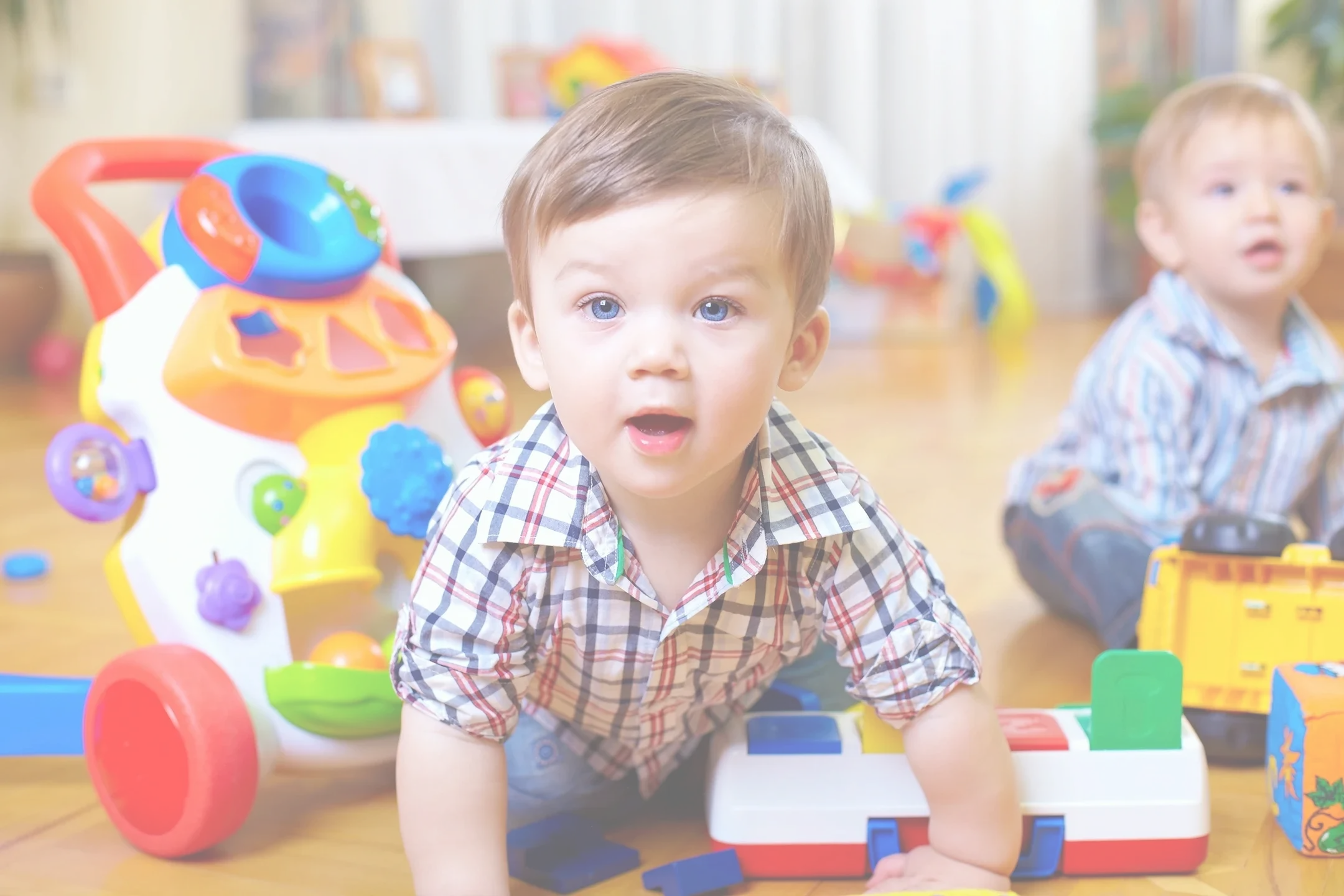 St. John'S Early Enrichment Day Care Centre (Early Enrichment Day Care - St.), Toronto