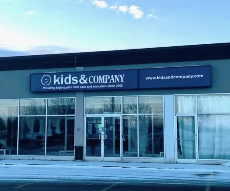 Kids & Company - Barrhaven - Licensed Daycare in Nepean, ON