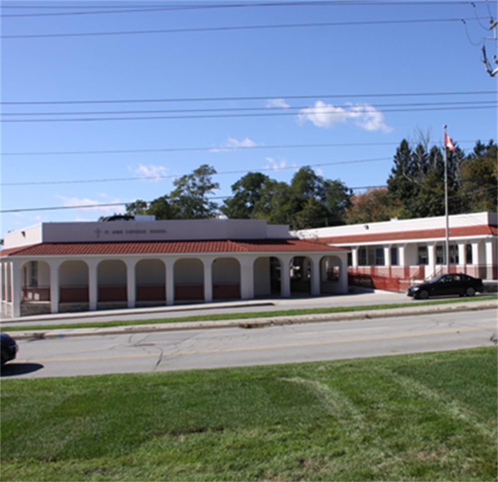 St. Ann - Ancaster Before And After School Program, Ancaster