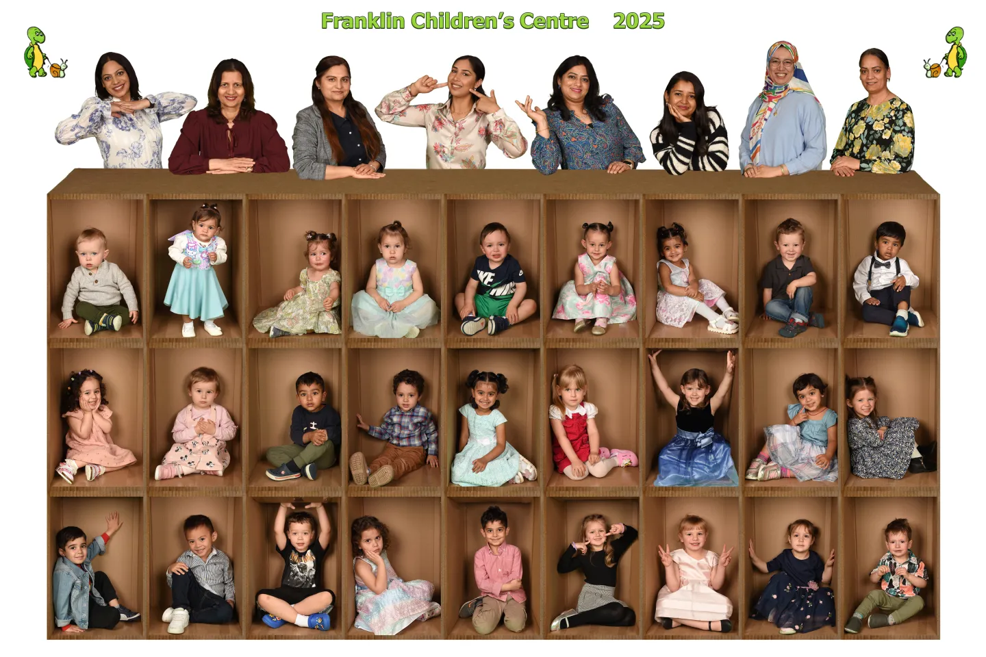 Franklin Children's Centre Society, Calgary