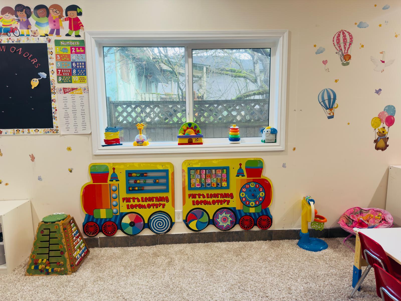1 Step 2 Steps Child Care, Chilliwack