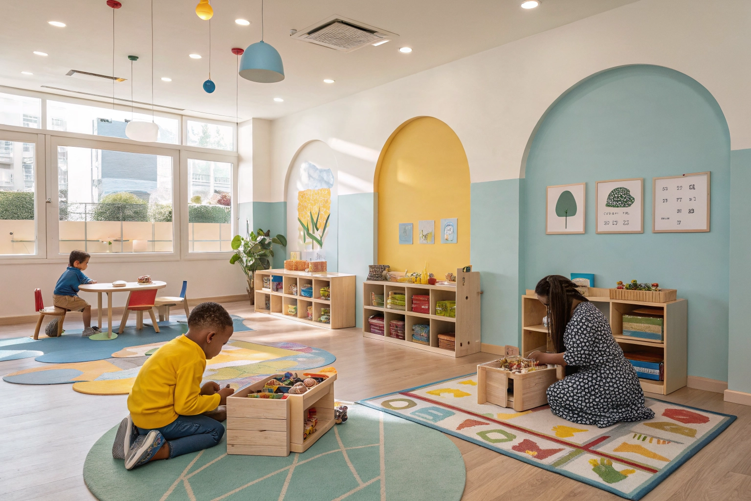 Noah's Ark Daycare Seymour, Kamloops