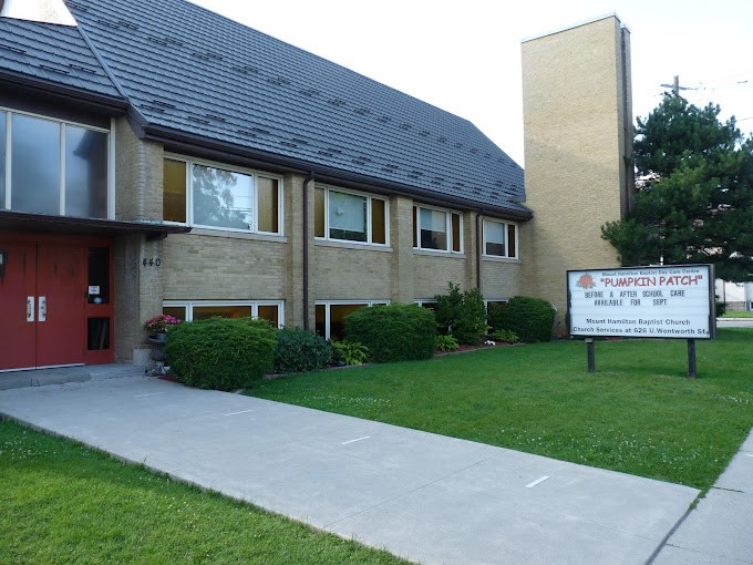 Pumpkin Patch Infant Centre - Licensed Daycare in Hamilton, ON