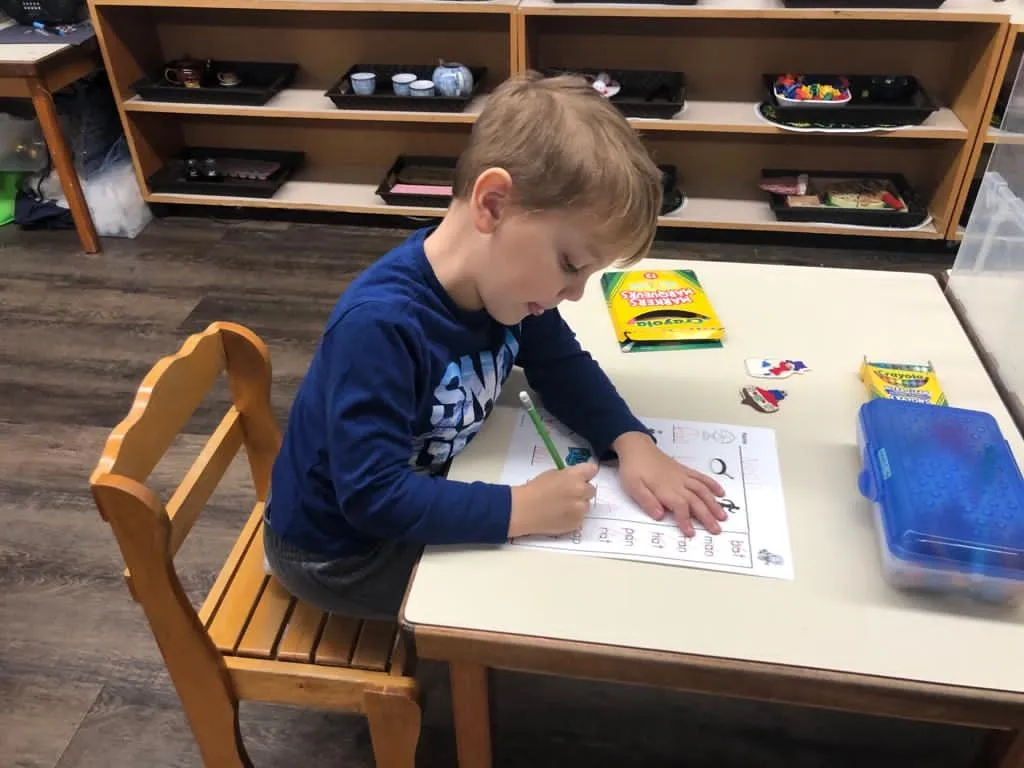 Sunflower Montessori, Langley