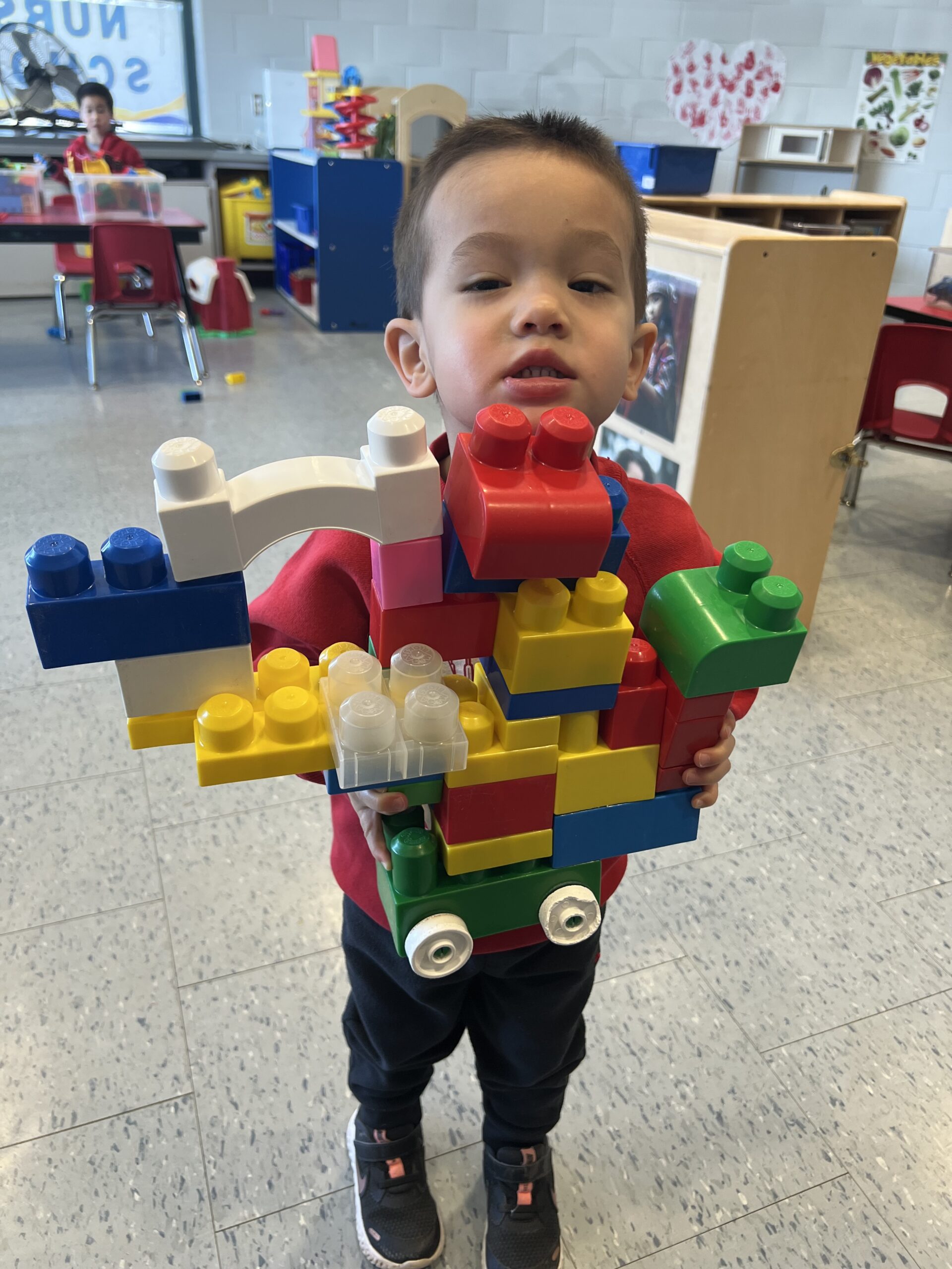Birchmount Bluffs Neighbourhood Centre Community Nursery School, Toronto