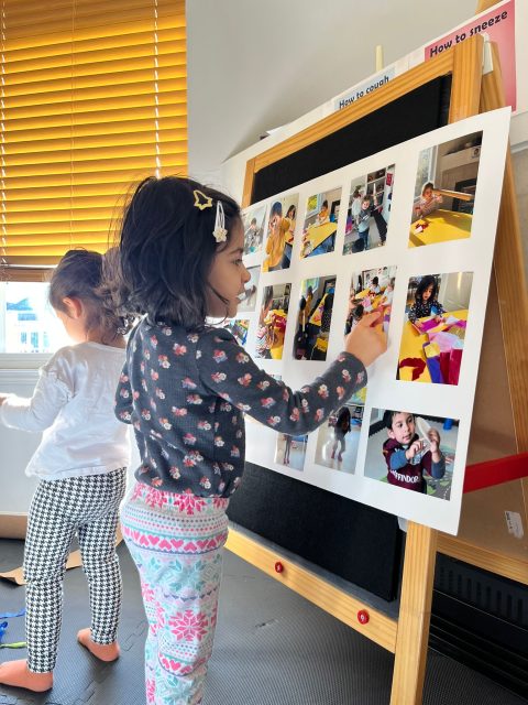 Avin Child Care, Maple Ridge