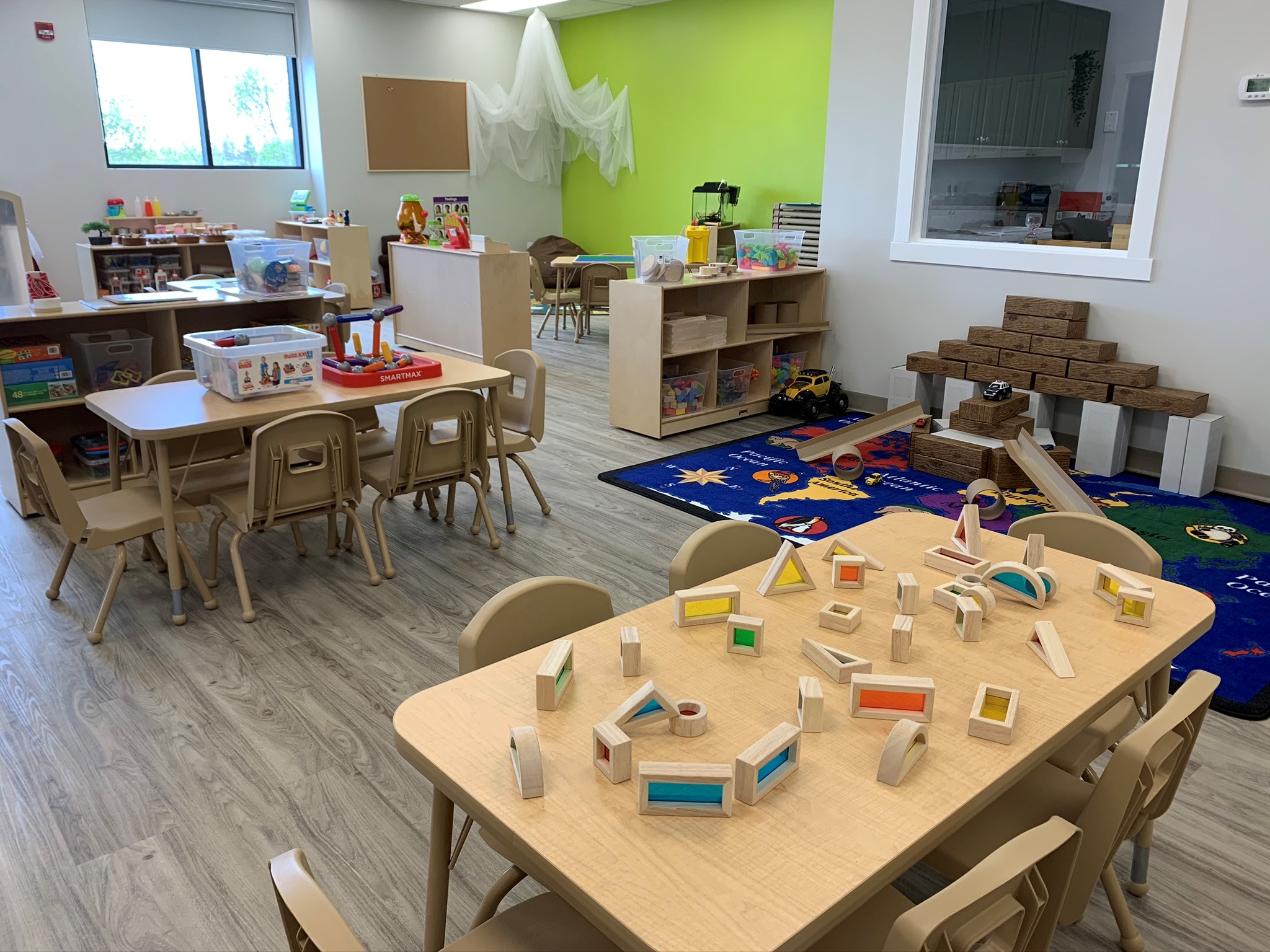 Learning Ladder Childcare Ltd, Edmonton