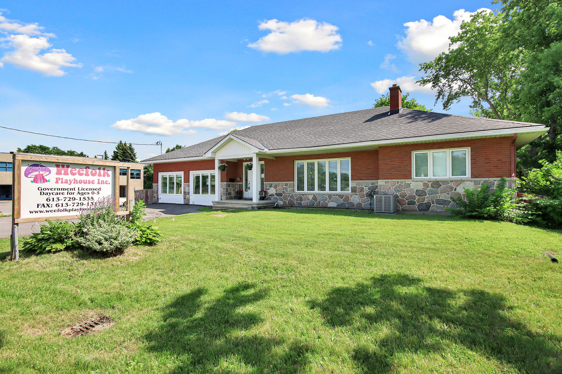 Weefolk Playhouse - Licensed Daycare in Nepean, ON