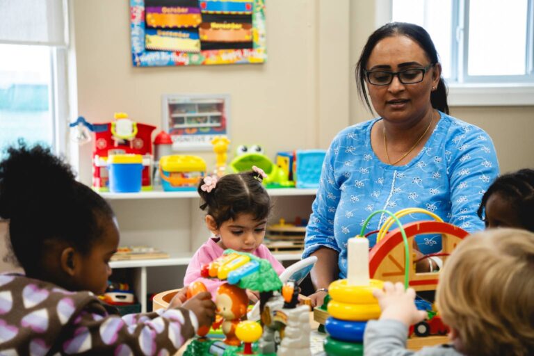 Busy Bees Day Care - Licensed Daycare in Brampton, ON