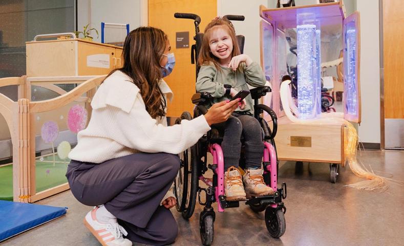 Holland Bloorview Kids Rehab (Scarborough Site), Toronto