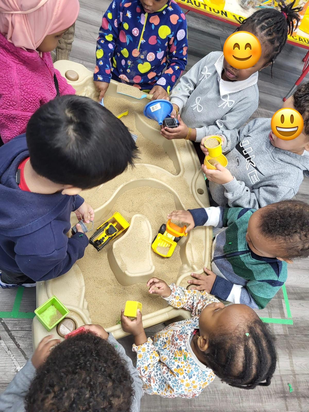 Mini Friends Daycare, Edmonton