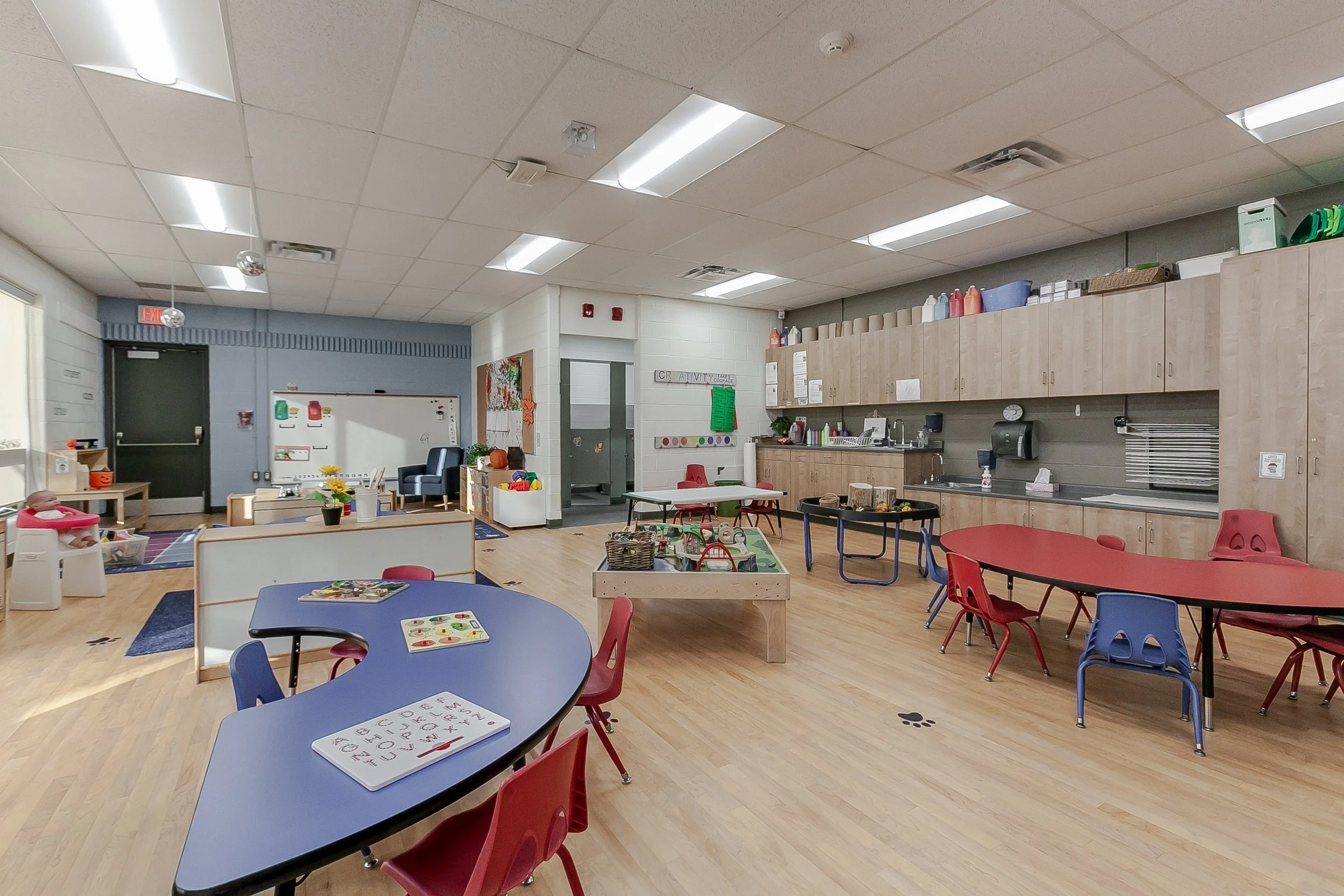 Pearson Community Co-Op Nursery School, licensed daycare in Burlington, ON