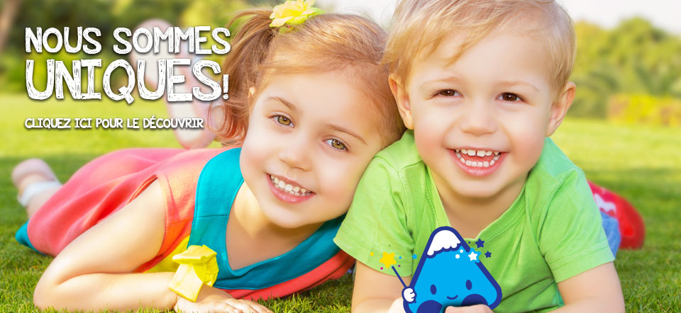 Garderie de la Montagne Magique - Licensed Daycare in Mont-Saint-Hilaire, QC