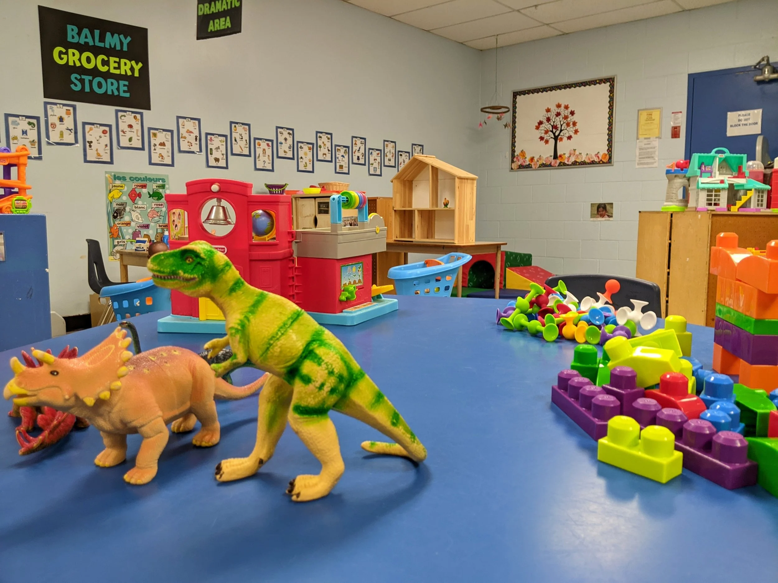 Balmy Beach Community Day Care Centre