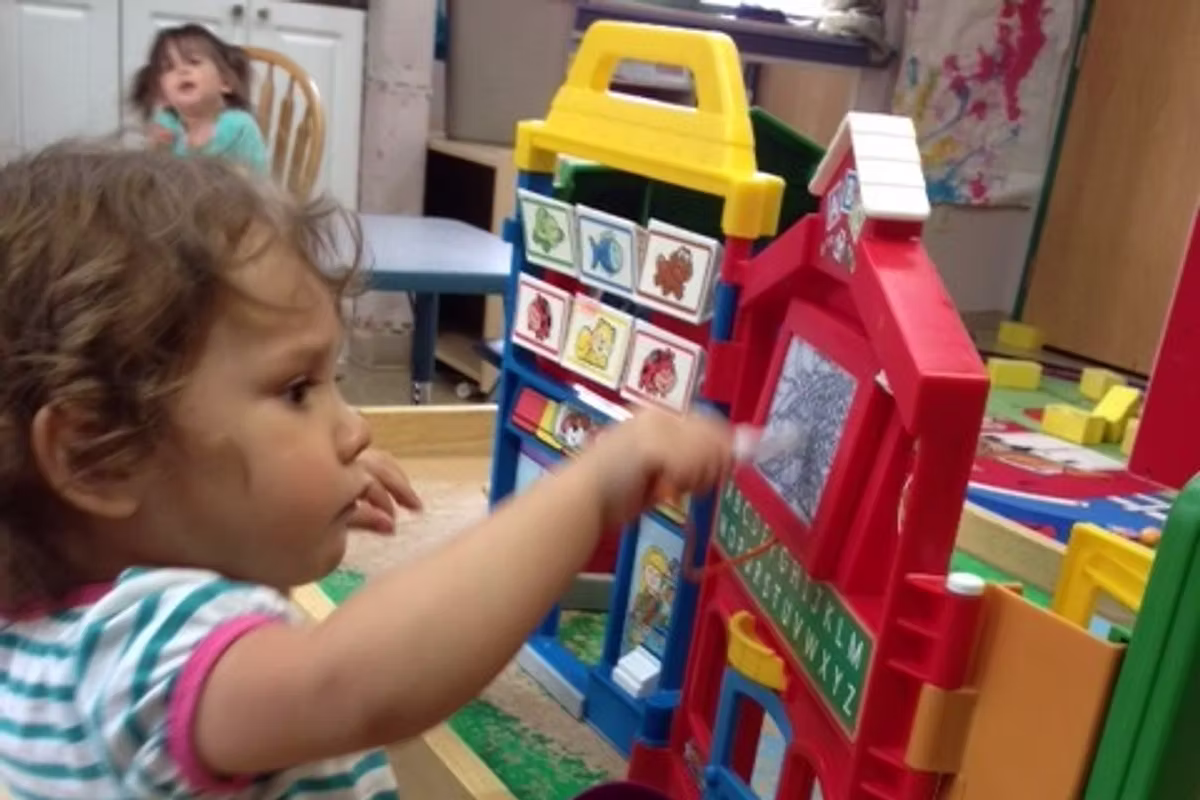 Kanatakon Child Care Centre, St. Regis