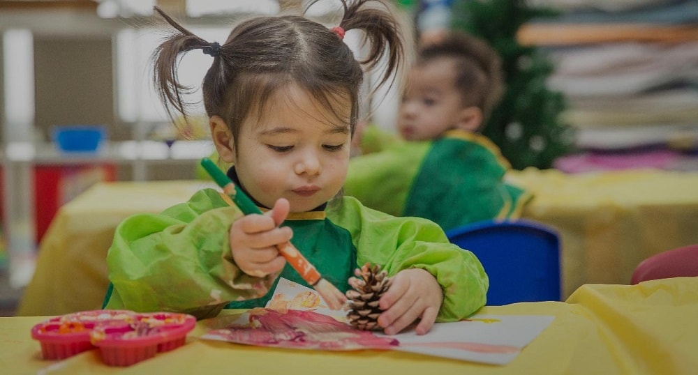 Sunrise Montessori School - Licensed Daycare in Markham, ON