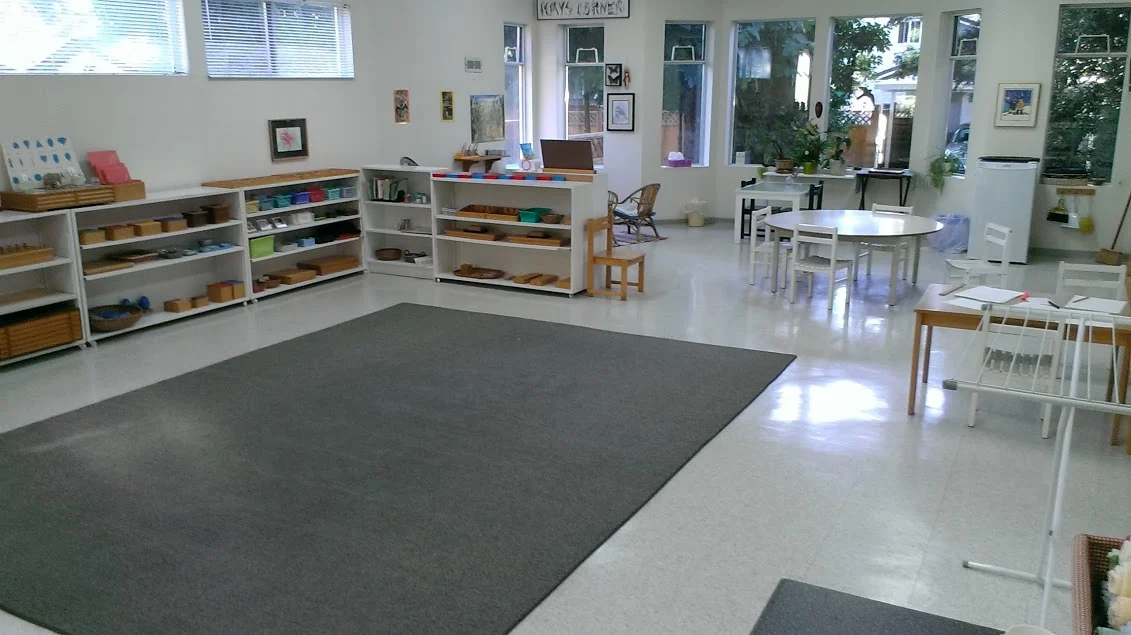The Maria Montessori School, Surrey