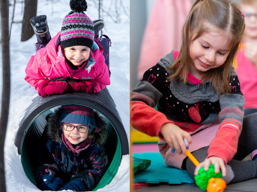 École Pré-Maternelle les Moussaillons - Licensed Daycare in Sorel-Tracy, QC