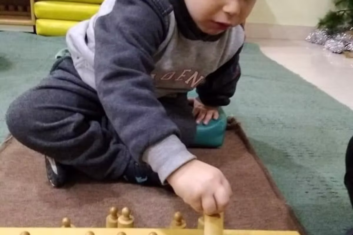 Montessori Happy Minds, Edmonton