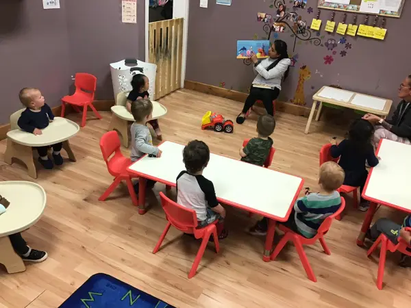 Wiggles And Giggles Group Daycare - Licensed Daycare in Fort St. John, BC