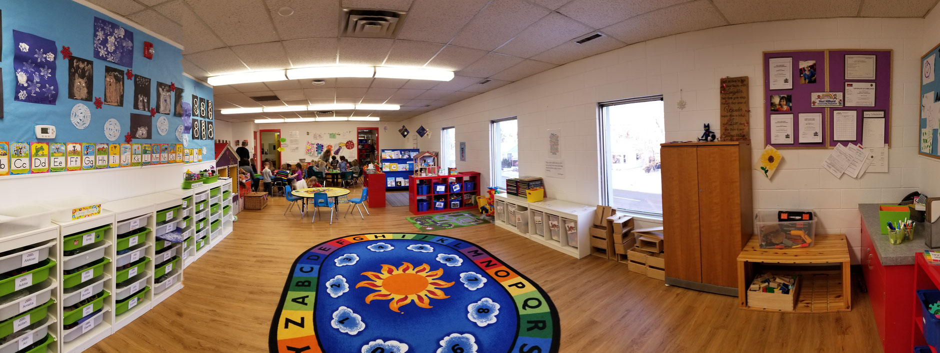 West Hillhurst Community Pre-School, Calgary