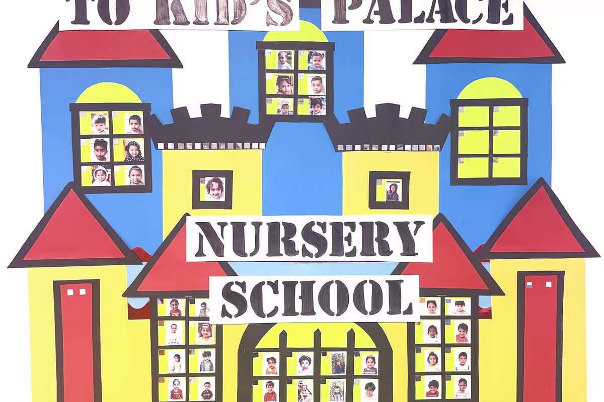 Kids Palace Nursery School - Licensed Daycare in Mississauga, ON
