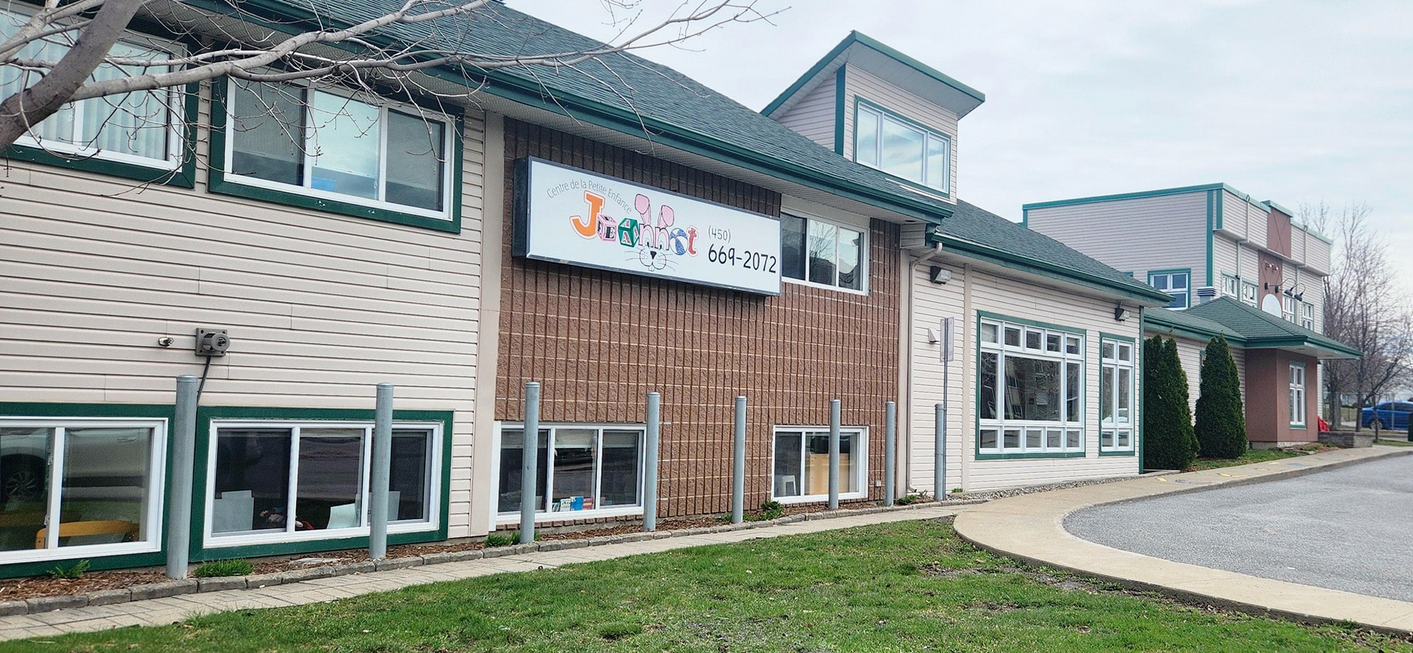 Centre de la Petite Enfance Jeannot - Licensed Daycare in Laval, QC